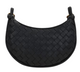 Bottega Veneta Black Leather Bags
