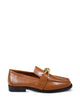 Bottega Veneta Astaire Metallic Loafer