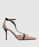 Alexander Mcqueen Shoe Leather