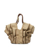 Zimmermann "Goldentime" Medium Handbag