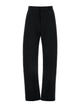 Bottega Veneta Black Wool Pants