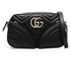 Gucci Black Leather Bags