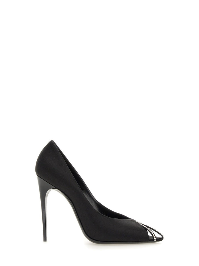 Saint Laurent Sandalo Alix