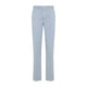 Ralph Lauren Purple Label Winward Blue Flat Front Pant
