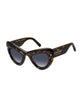 Marc Jacobs 798S Cat-Eye Sunglasses