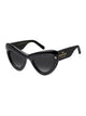 Marc Jacobs 798S Cat-Eye Sunglasses