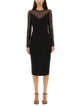 Givenchy Dress With 4G Pattern