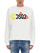 Dsquared Dsquared X Pac-Man Sweatshirt