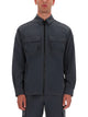 Versace Jeans Couture Zippered Shirt