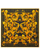 Versace Jeans Couture Foulard In Seta