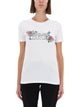 Versace Jeans Couture Tshirt With Logo