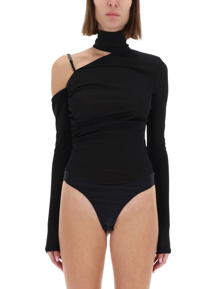 Versace Jeans Couture Oneshoulder Body Top