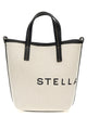Stella Mccartney Logo Shopping Bag