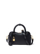 Stella Mccartney Small Black Stella Ryder Shoulder Bag