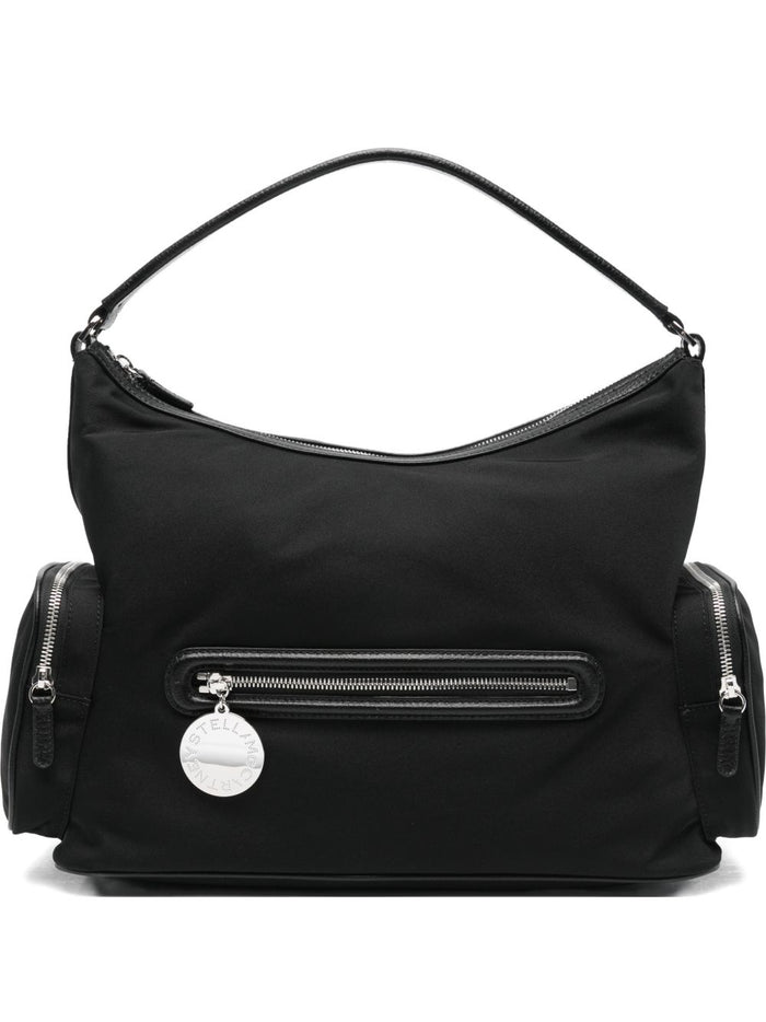 Stella Mccartney Dartmoor Nylon Shoulder Bag