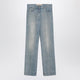 Valentino Light Blue Washedeffect Jeans