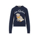 Valentino Garavani Jersey Felpa | Solid | Co