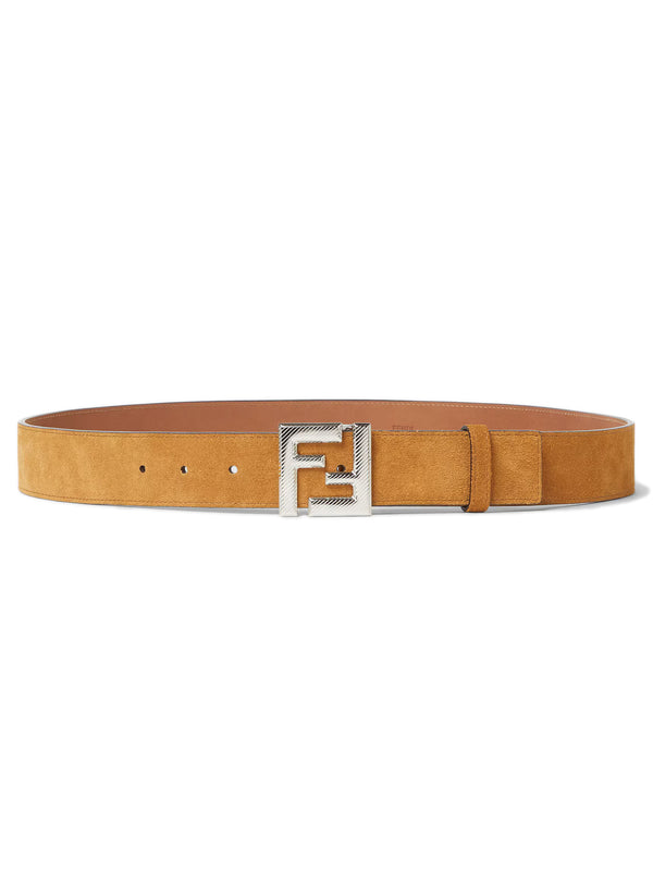 Fendi Squared Ff Belt