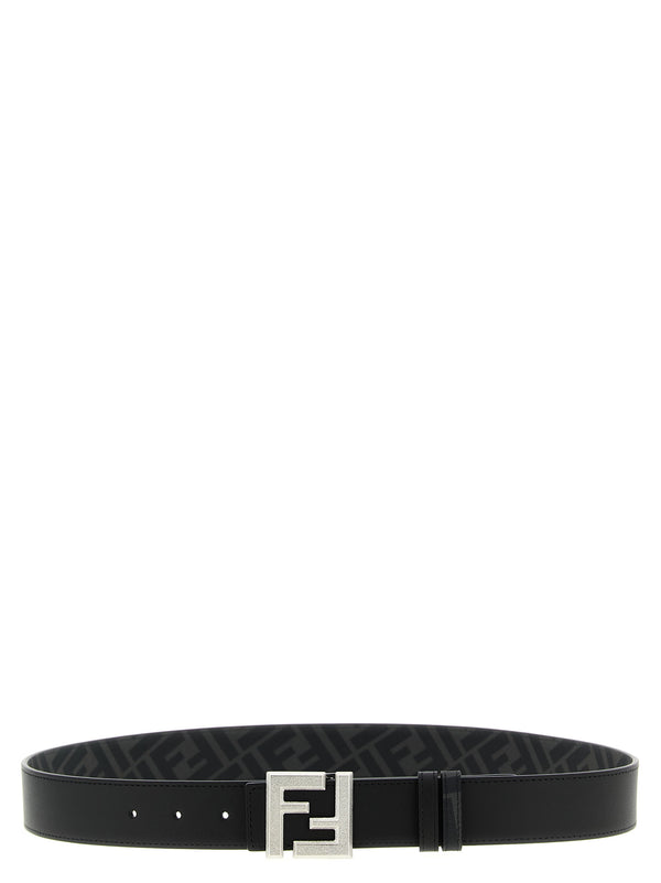 Fendi 'Ff' Reversible Belt