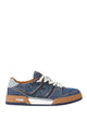 Fendi Denim Fendi Match Sneakers