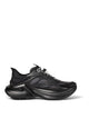 Fendi Black Textile Fibre Sneakers