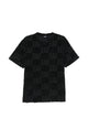 Ea7 Ea7 Patterned Round-Neck T-Shirt
