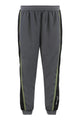 Ea7 Techno Fabric Track Pants
