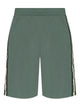 Ea7 Ea7 Side-Stripe Shorts