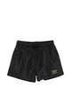 Ea7 Ea7 Emporio Armani Logo-Patch Drawstring Swim Shorts