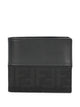 Fendi Bi-Fold Wallet Vit Grace Ff