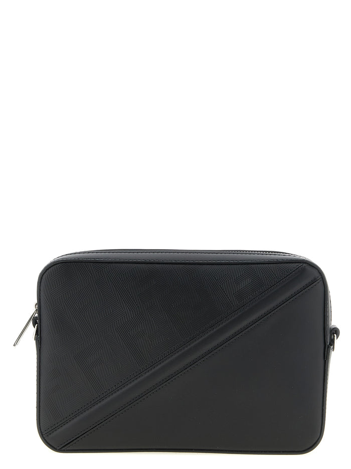 Fendi 'Camera Case Fendi Diagonal' Shoulder Bag