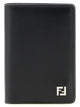 Fendi 'Squared Ff' Card Holder