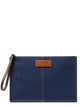 Fendi Ff Medium Flat Pouch