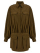 7 For All Mankind 'Utility' Dress