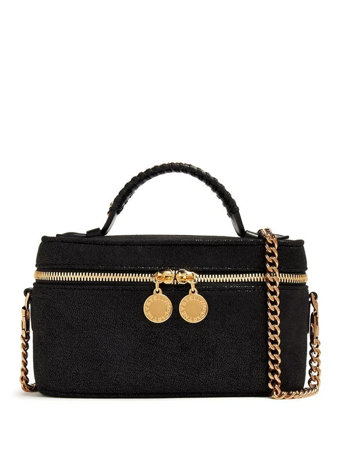 Stella Mccartney Stella Mccartney Shaggy Deer Vanity Case
