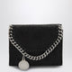 Stella Mccartney Falabella Wallet In Black
