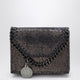 Stella Mccartney Falabella Dark Navy Blue Wallet