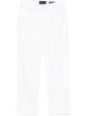 7 For All Mankind Title: Bootcut Stretch Denim Jeans With Metallic Fibre