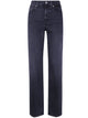 Seven For All Mankind "Stovepipe" Classic Wide Leg Denim
