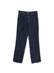Seven Stovepipe Straight Denim Jeans