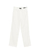 Seven Belt Loops Five Pockets