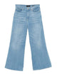 7 For All Mankind Light Blue Cotton Elastan Jeans
