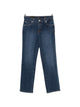 Seven Calie Straight Denim Jeans