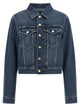 7 For All Mankind 'Darted Shrunken' Jacket