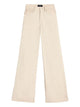 7 For All Mankind Lotta Wide Leg Stretch Denim Jeans