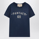 Valentino Blue T-Shirt Chez Valentino