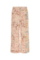 Valentino Garavani Printed Hemp Pant
