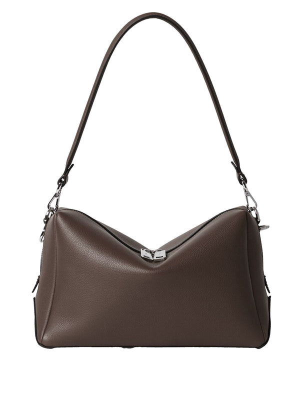 Fendi Fendi Lui Medium Leather Shoulder Bag