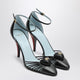 Valentino Garavani  Décolleté Vg Sandal Royal Black