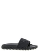 Fendi Logo Band Slides